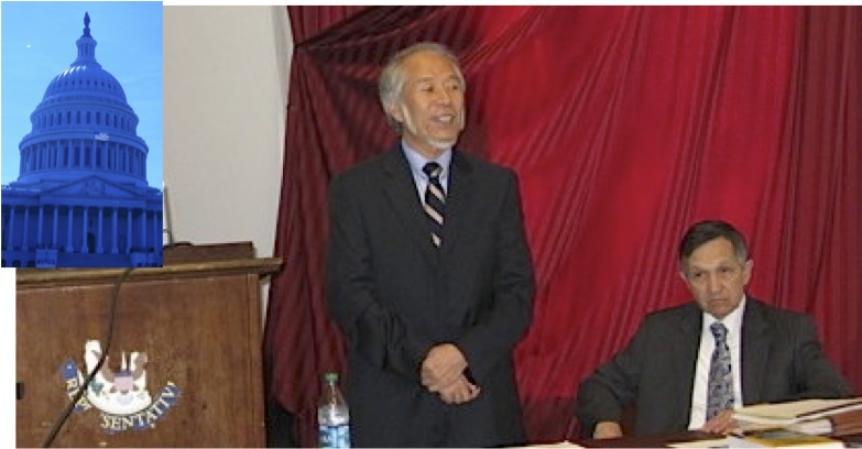 Kaoru Yamaguchi
            US Congressional Briefing
