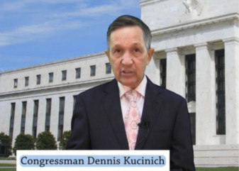 Kucinich on NEED Act